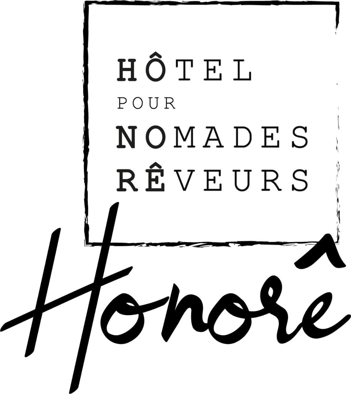 Honore - Suite Trois Maries リヨン エクステリア 写真